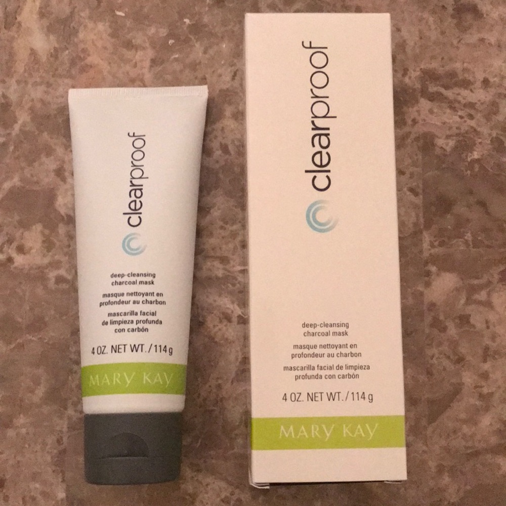Mary Kay Charcoal Mask